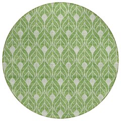 Chantille ACN931 Green 8' x 8' Rug