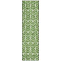 Chantille ACN931 Green 2'3" x 7'6" Rug