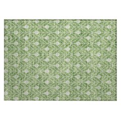 Chantille ACN931 Green 1'8" x 2'6" Rug