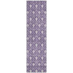 Chantille ACN931 Purple 2'3" x 7'6" Rug