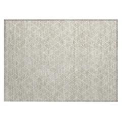 Chantille ACN932 Brown 1'8" x 2'6" Rug