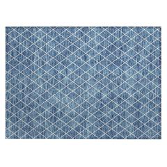 Chantille ACN932 Blue 1'8" x 2'6" Rug