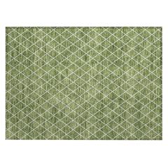 Chantille ACN932 Green 1'8" x 2'6" Rug