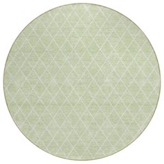 Chantille ACN932 Green 8' x 8' Rug