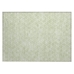 Chantille ACN932 Green 1'8" x 2'6" Rug