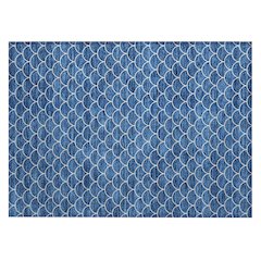 Chantille ACN933 Blue 1'8" x 2'6" Rug