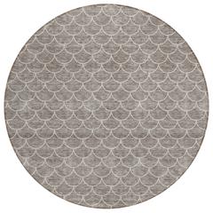 Chantille ACN933 Brown 8' x 8' Rug