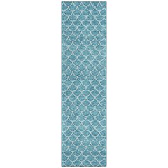 Chantille ACN933 Teal 2'3" x 7'6" Rug
