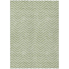 Chantille ACN934 Green 2'6" x 3'10" Rug