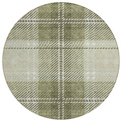 Chantille ACN935 Green 8' x 8' Rug