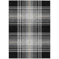 Chantille ACN935 Black 2'6" x 3'10" Rug