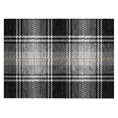 Chantille ACN935 Black 1'8" x 2'6" Rug