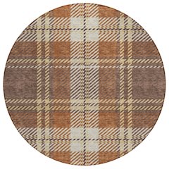 Chantille ACN935 Brown 8' x 8' Rug