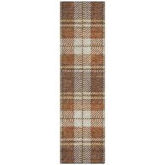 Chantille ACN935 Brown 2'3" x 7'6" Rug