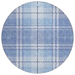 Chantille ACN935 Blue 8' x 8' Rug