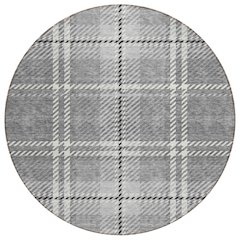 Chantille ACN935 Gray 8' x 8' Rug