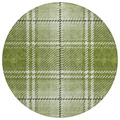 Chantille ACN935 Green 8' x 8' Rug