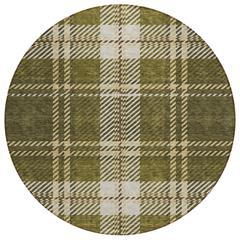 Chantille ACN935 Green 8' x 8' Rug
