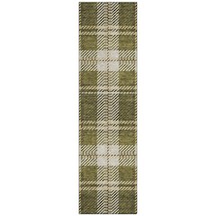Chantille ACN935 Green 2'3" x 7'6" Rug