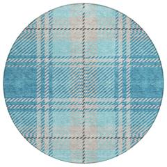 Chantille ACN935 Teal 8' x 8' Rug