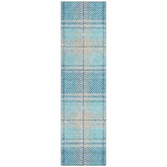Chantille ACN935 Teal 2'3" x 7'6" Rug