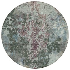 Chantille ACN936 Green 8' x 8' Rug