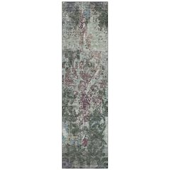 Chantille ACN936 Green 2'3" x 7'6" Rug