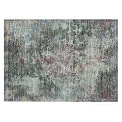 Chantille ACN936 Green 1'8" x 2'6" Rug