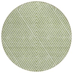 Chantille ACN937 Green 8' x 8' Rug
