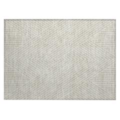 Chantille ACN937 Brown 1'8" x 2'6" Rug