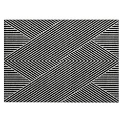 Chantille ACN937 Black 1'8" x 2'6" Rug