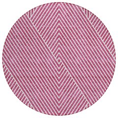Chantille ACN937 Pink 8' x 8' Rug