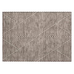 Chantille ACN937 Brown 1'8" x 2'6" Rug