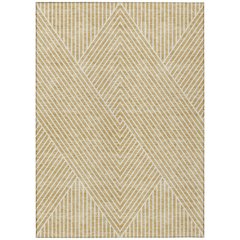 Chantille ACN937 Gold 2'6" x 3'10" Rug