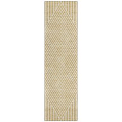 Chantille ACN937 Gold 2'3" x 7'6" Rug