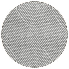 Chantille ACN937 Gray 8' x 8' Rug