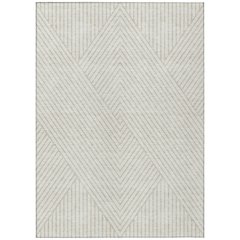 Chantille ACN937 Ivory 2'6" x 3'10" Rug