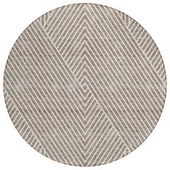 Chantille ACN937 Brown 8' x 8' Rug