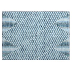 Chantille ACN937 Teal 1'8" x 2'6" Rug