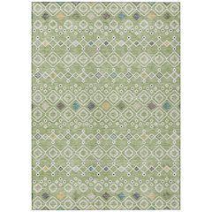 Chantille ACN938 Green 2'6" x 3'10" Rug