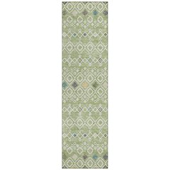 Chantille ACN938 Green 2'3" x 7'6" Rug