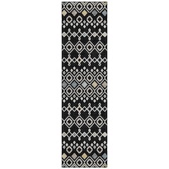 Chantille ACN938 Black 2'3" x 7'6" Rug