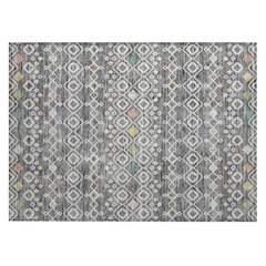 Chantille ACN938 Gray 1'8" x 2'6" Rug