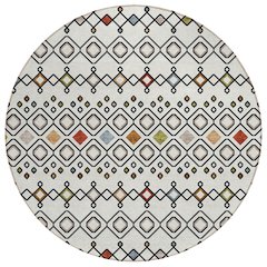 Chantille ACN938 Ivory 8' x 8' Rug