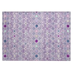 Chantille ACN938 Purple 1'8" x 2'6" Rug