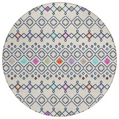 Chantille ACN938 Ivory 8' x 8' Rug