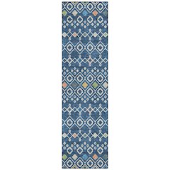 Chantille ACN938 Blue 2'3" x 7'6" Rug