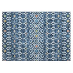 Chantille ACN938 Blue 1'8" x 2'6" Rug