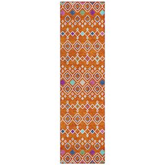 Chantille ACN938 Orange 2'3" x 7'6" Rug