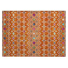 Chantille ACN938 Orange 1'8" x 2'6" Rug